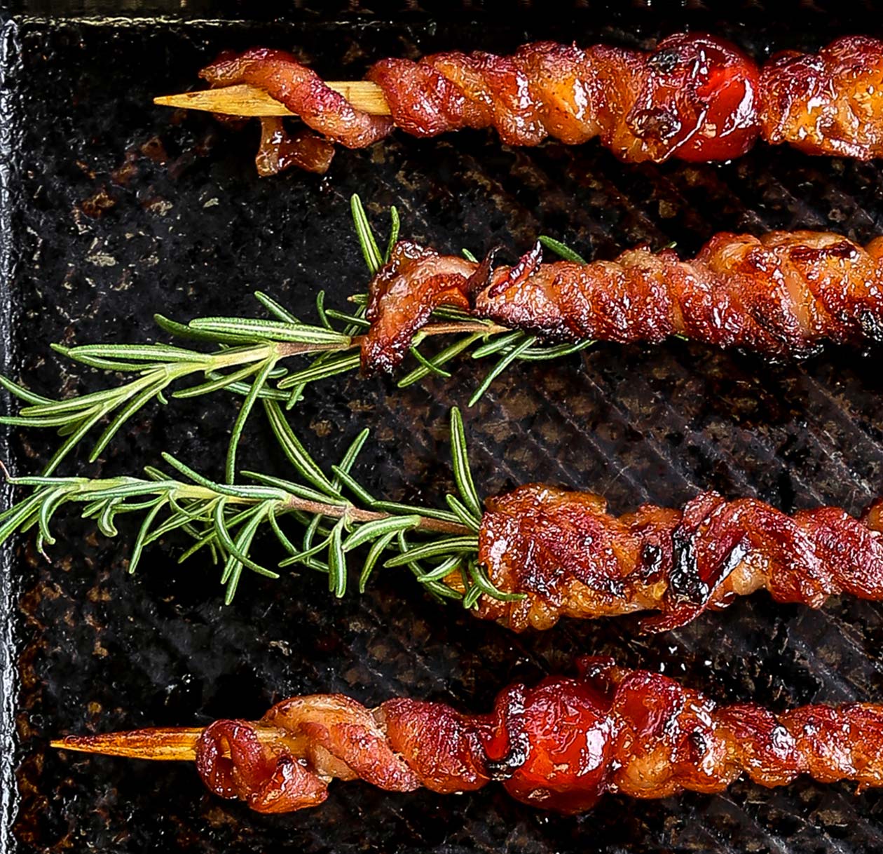 Georgie's Streaky Bacon Oepsies - Georgie's Pork